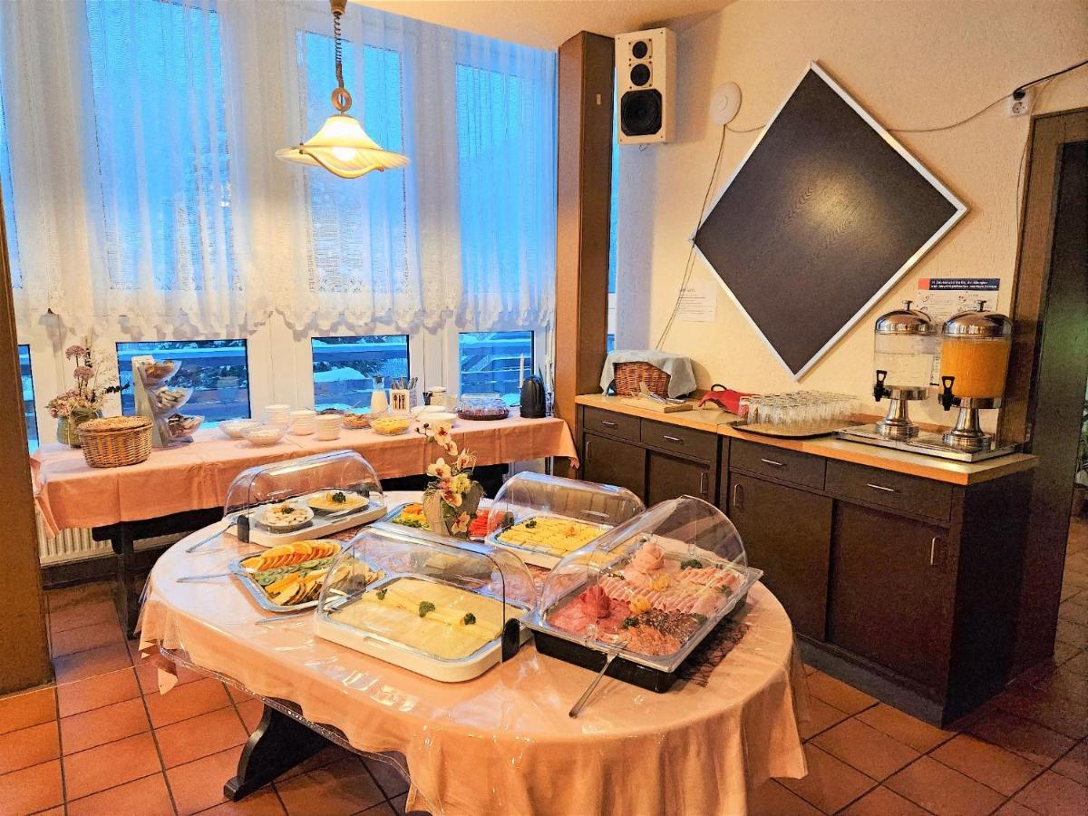 Waldhotel Feldbachtal Neuhaus am Rennweg Bagian luar foto